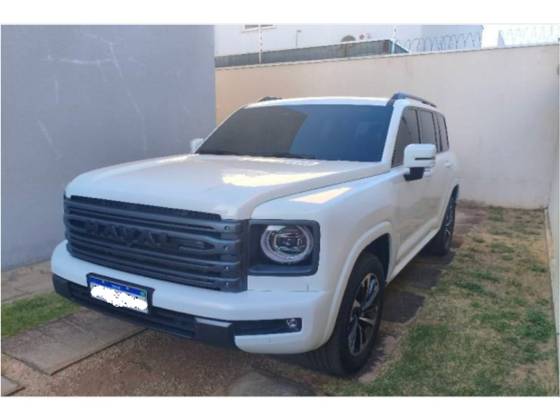 GWM HAVAL H9 2.4 TURBO DIESEL EXCLUSIVE 4X4 AUTOMÁTICO
